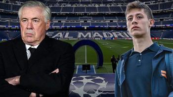Arda Güler 1 saniye bile oynamadı, Madrid karıştı