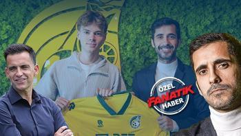 ÖZEL | Americo Branco'ya Süper Lig'den iki talip