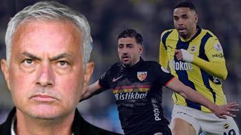 Fenerbahçe - Kayserispor maçı sonrası olay sözler: 20 milyonluk balon!