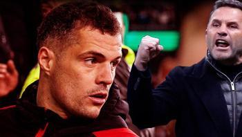 Galatasaray'ın Xhaka transferinde rakamlar ortaya çıktı