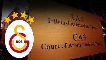 Galatasaray'ın gözü bugün CAS'ta: Ceza gelebilir