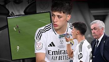The moment that marked El Clasico at 90+4! Brahim Diaz surprised everyone