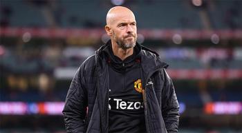 Erik Ten Hag sürprizi!