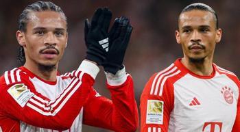 Leroy Sane imza aşamasına geldi
