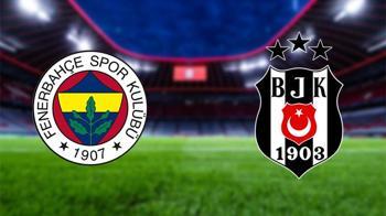 Beşiktaş, Fenerbahçe derbisi öncesi paylaştı: Hazırız!