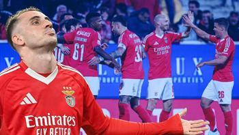 'Golden önce eşime dedim' Kerem Aktürkoğlu için olay ifade