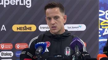 Beşiktaş'ta Amir Hadziahmetovic: Burada puan almak çok kolay değil