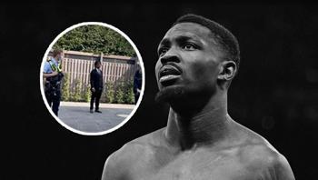Olay video: Thuram'dan Lavish'e cinsel ve fiziksel saldırı iddiası