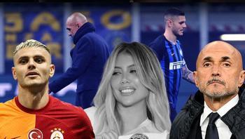Spalletti'den otobiyografisinde Icardi ve Wanda Nara itirafı