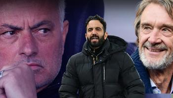 Manchester United'da neler oluyor? 'Favori Jose Mourinho'