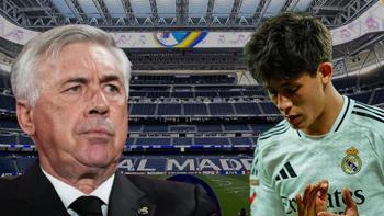 Arda rakibini yerin dibine soktu, Madrid taraftarı sinir krizi geçirdi