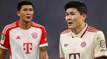 Bayern Münih'ten Kim Min-Jae kararı