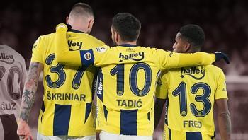 Fenerbahçe'de ayrılık iddiası: Ezeli rakibin elinden alınmıştı