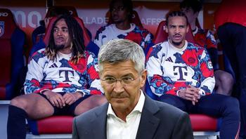 Bayern Münih Başkanı Hainer'den Galatasaray'ı ilgilendiren açıklama