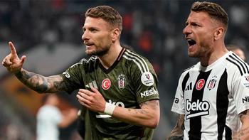 Immobile'nin menajerinden sürpriz çıkış! 'Önümüzdeki sene...'