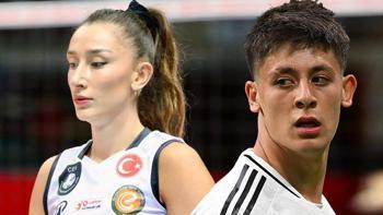 Arda Güler ve İsmail Kartal'dan F.Bahçe Beko paylaşımı