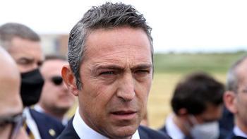 Ali Koç'tan Ergin Ataman için flaş sözler