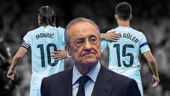 Luka Modric declared Arda Güler as his successor!