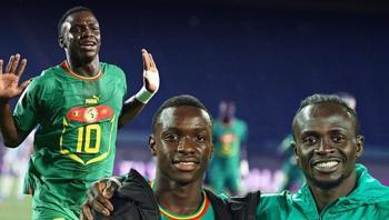 ÖZEL | Fenerbahçe'nin Mane'si Amara Diouf'u anlattı