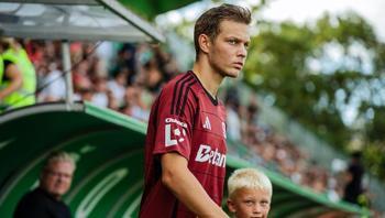 Sparta Prag'dan Mathias Ross kararı