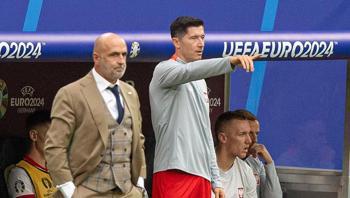 Polonya'da Lewandowski depremi: Milli Takımı bıraktı