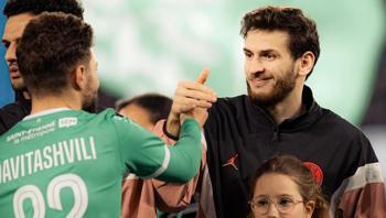 Kvaratskhelia ve Davitashvili'ye hırsızlık şoku