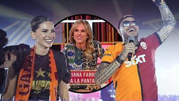 America TV canlı yayınında Galatasaray ve Icardi sözleri