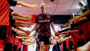 Liverpool has broken the transfer fee record for Florian Wirtz