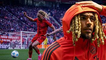 Bayern Münih'ten Sacha Boey açıklaması!