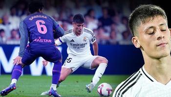 Yeni transfer Arda Güler'i zor durumda bıraktı!