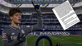 LGS'de Arda Güler sürprizi!