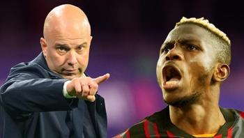 Osimhen'in transfer masasına Liverpool'da oturdu!