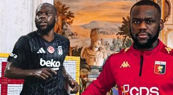 Beşiktaş'a kötü haber geldi! Opsiyonu kullanmayacaklar