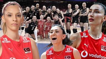 Filenin Sultanları'nın VNL ilk iki hafta karnesi!