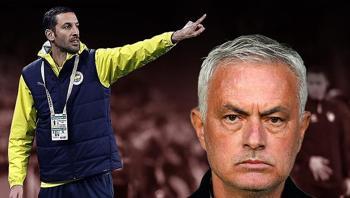 Fenerbahçe'de Salvatore Foti'den olay itiraf: Mourinho ile konuştum