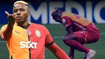 Osimhen bu sözleri duyunca çılgına dönecek: Onu annesi bile tanımıyordu