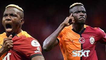 Galatasaray'ın canına tak etti, Osimhen'in alternatifi belirlendi