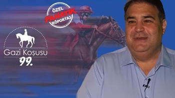 Hakan Cantınaz'dan 99. Gazi Koşusu'nun favorileri