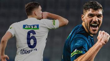 ökhan Gül, Kasımpaşa'dan Suudi Arabistan'a transfer oldu!