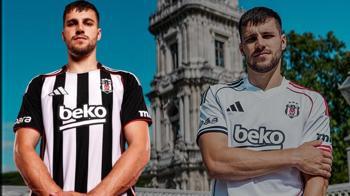 Beşiktaş'ın yeni transferinden rakiplerine gözdağı: Yorulmak bilmem!