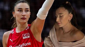 Tüm gözler üzerinde! Hande Baladın damgası