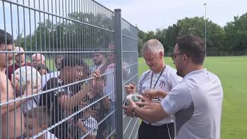 Solskjaer'den taraftara mesaj: İnançları tam olmalı