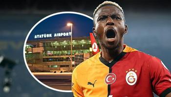 Galatasaray'ın Osimhen transferi için olay sözler