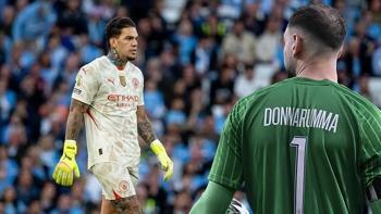 Galatasaray'a Ederson şoku!