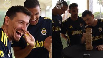 Fenerbahçe'den eğlenceli paylaşım
