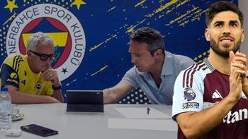 İşte Fenerbahçe'de transfer zirvesinin perde arkası