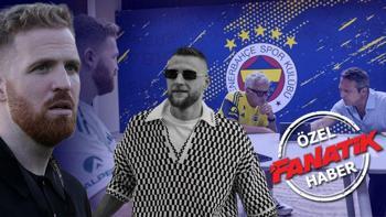 Fenerbahçe'de Skrinar'dan sonra bir transfer daha bitiyor!