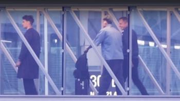 Yeni transfer sabah 06:35'te geldi!