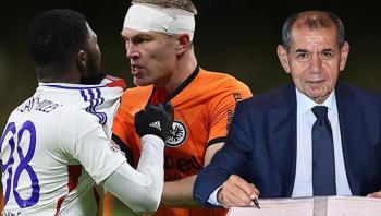 Galatasaray'da savunmanın sağına sürpriz aday