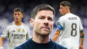 Xabi Alonso Arda Güler için kararını verdi